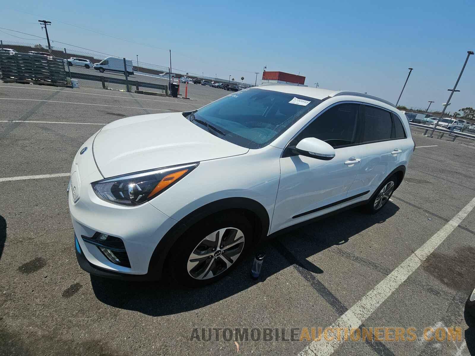 KNDCC3LG6M5098636 Kia Niro EV 2021