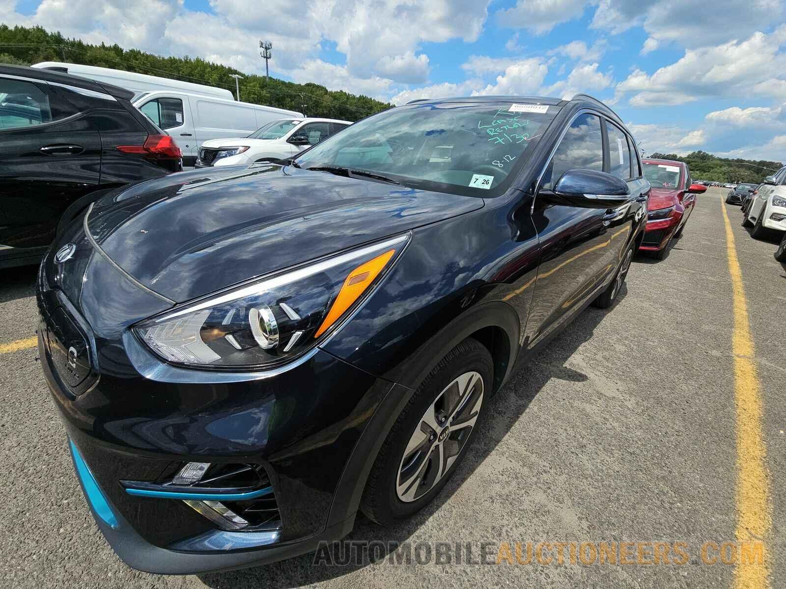 KNDCC3LG6M5102569 Kia Niro EV 2021