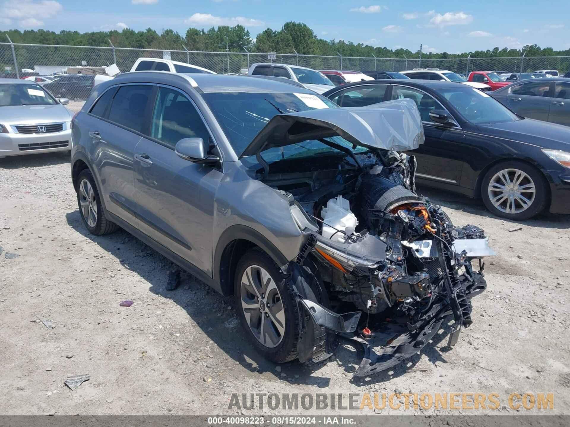 KNDCC3LG6N5116327 KIA NIRO 2022