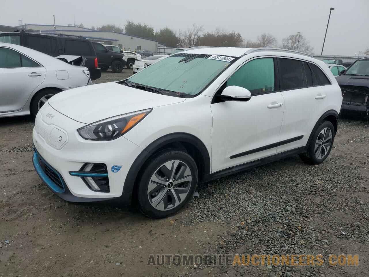 KNDCC3LG6N5116845 KIA NIRO S 2022