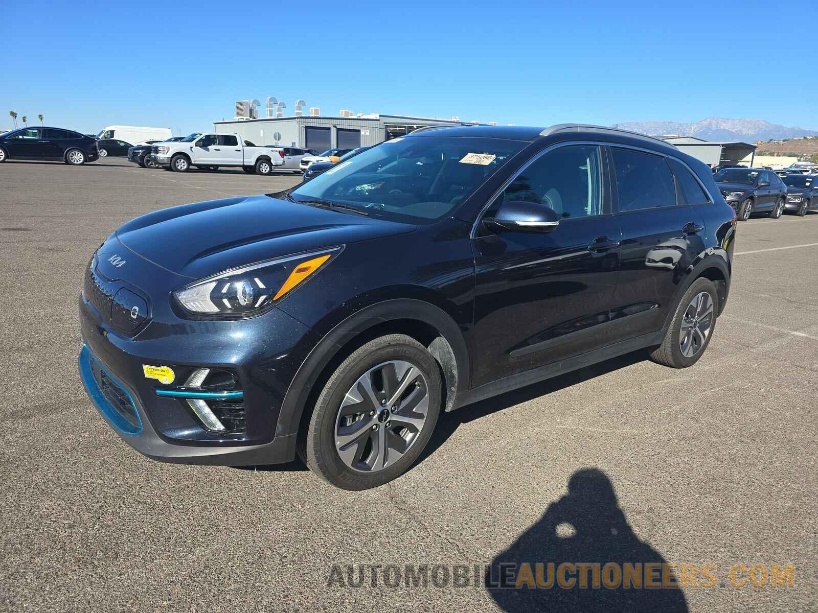 KNDCC3LG6N5124654 Kia Niro EV 2022