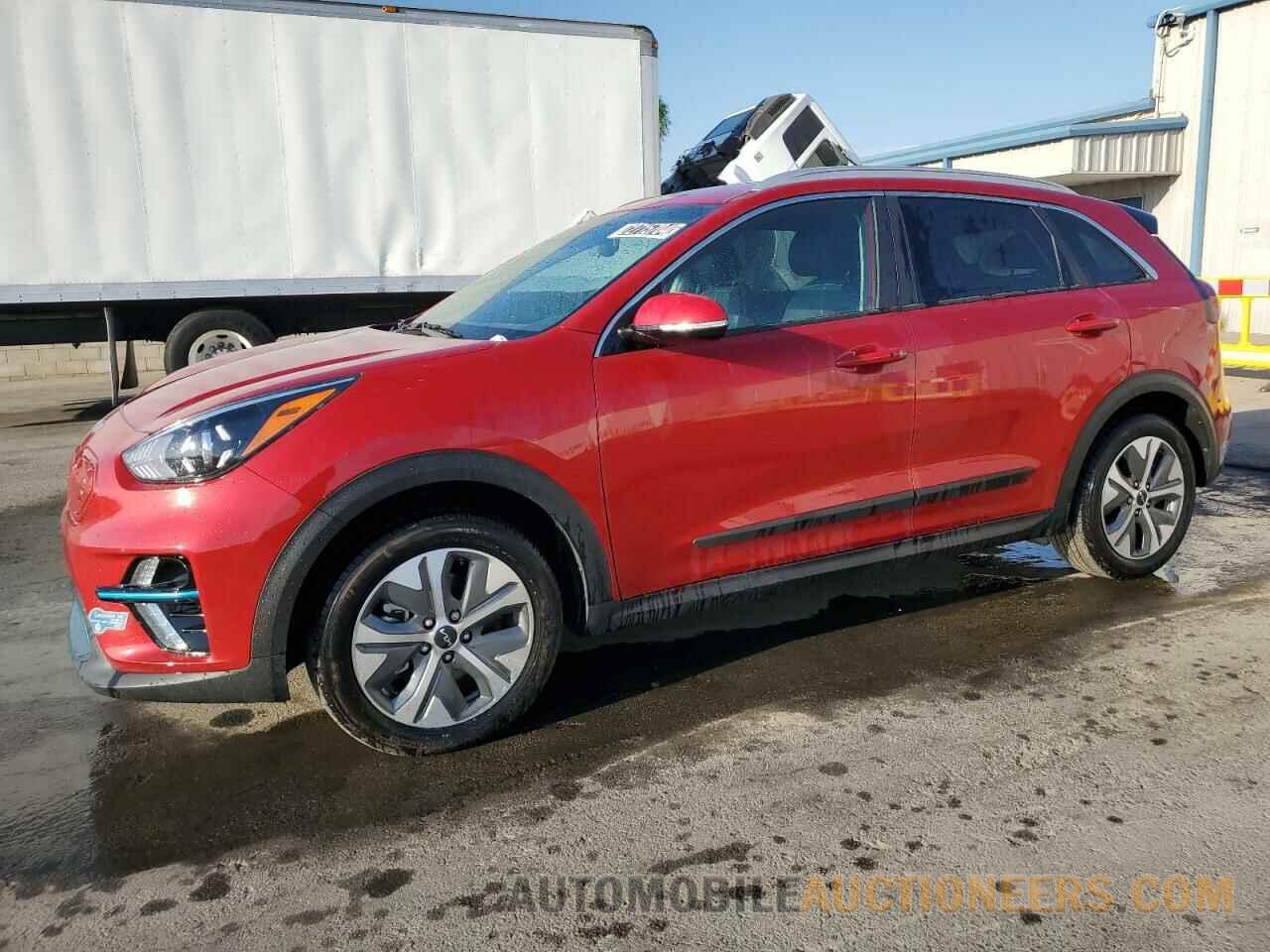 KNDCC3LG6N5130423 KIA NIRO S 2022