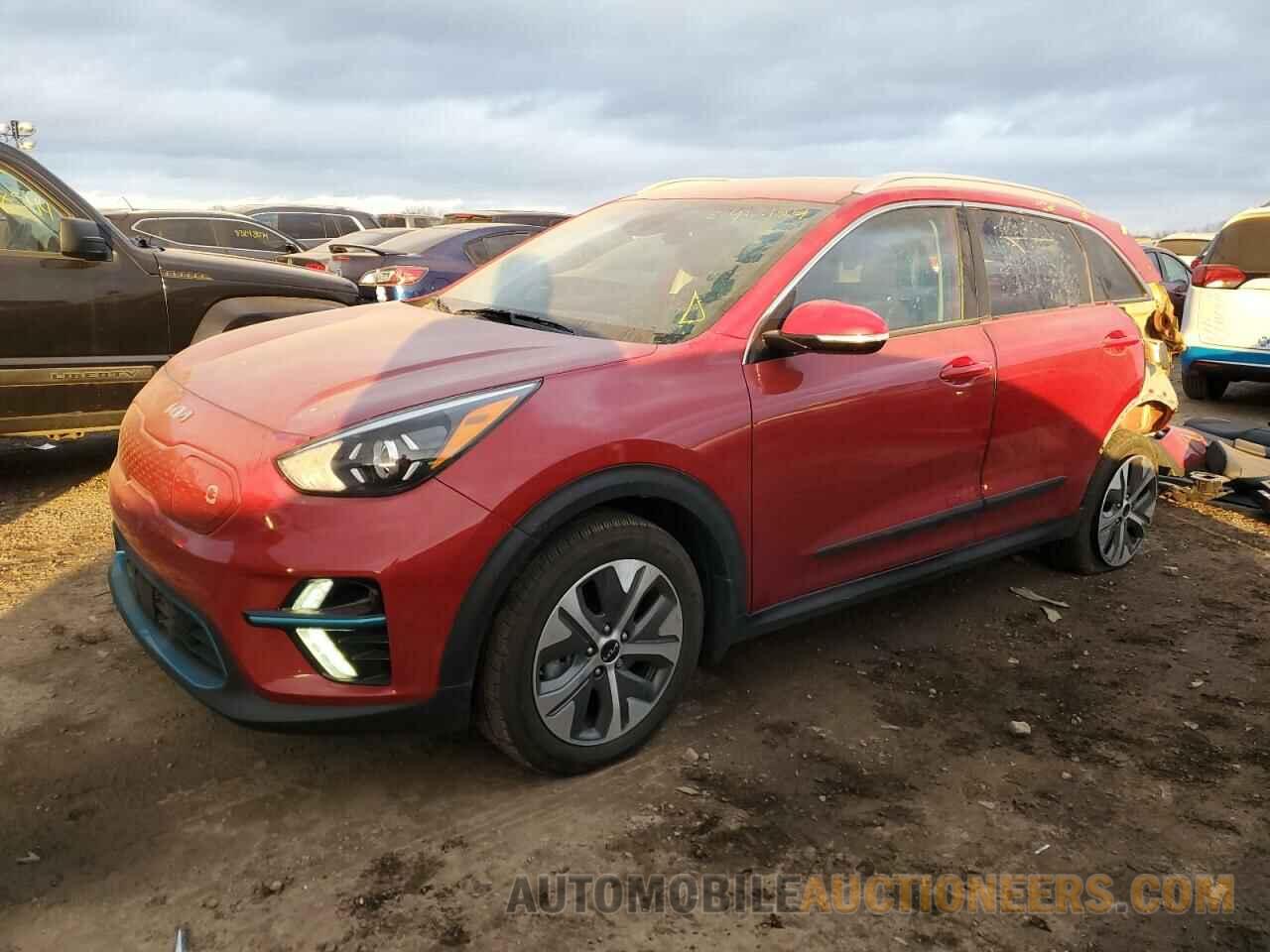 KNDCC3LG6N5132172 KIA NIRO S 2022