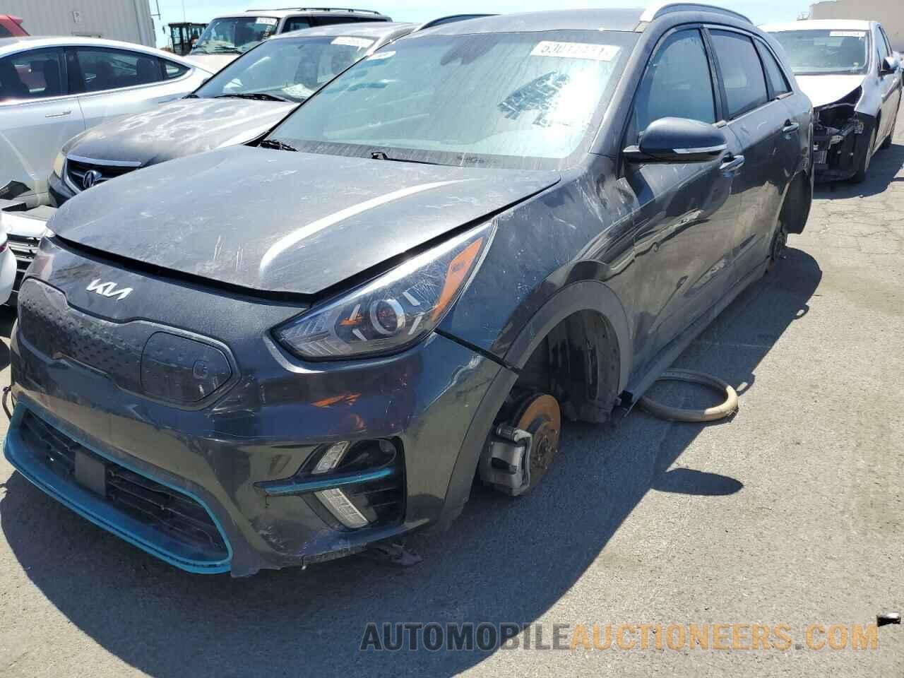 KNDCC3LG6N5134214 KIA NIRO S 2022