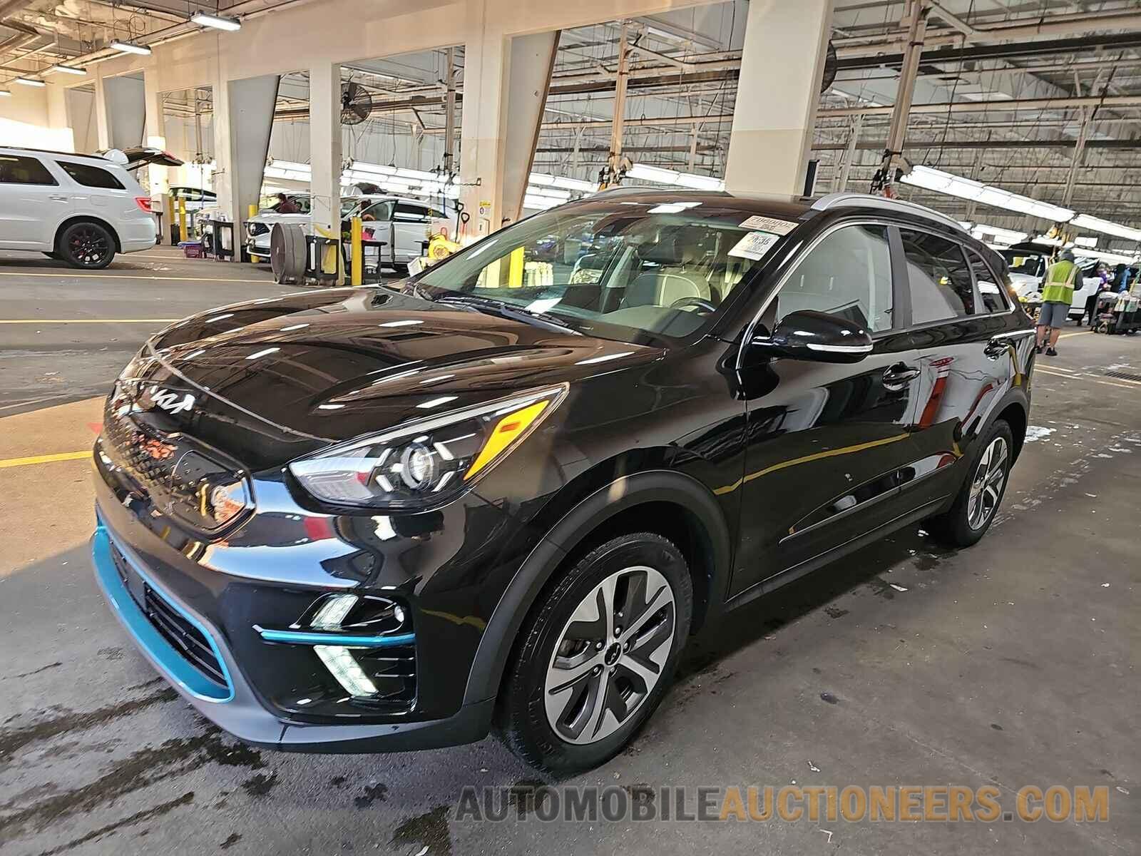 KNDCC3LG6N5134522 Kia Niro EV 2022