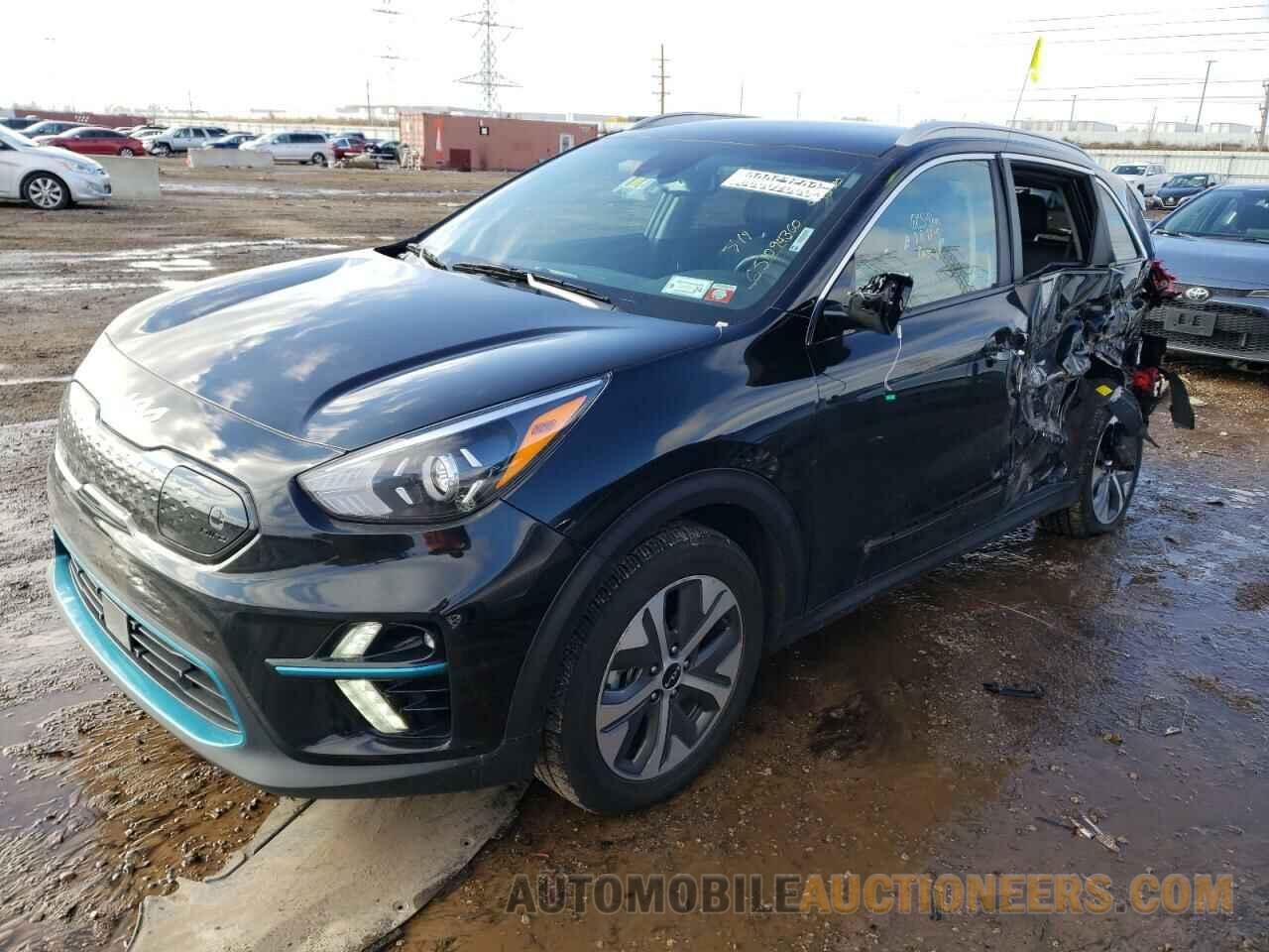 KNDCC3LG6N5158786 KIA NIRO S 2022