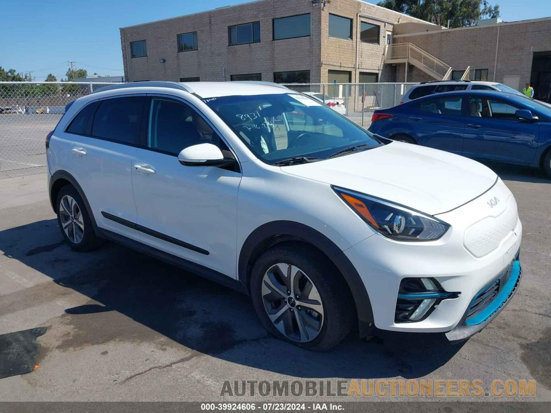 KNDCC3LG6N5159212 KIA NIRO 2022