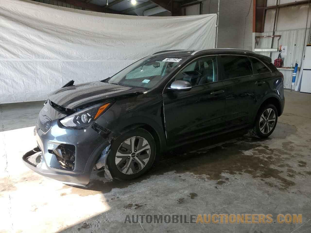 KNDCC3LG6N5159484 KIA NIRO S 2022