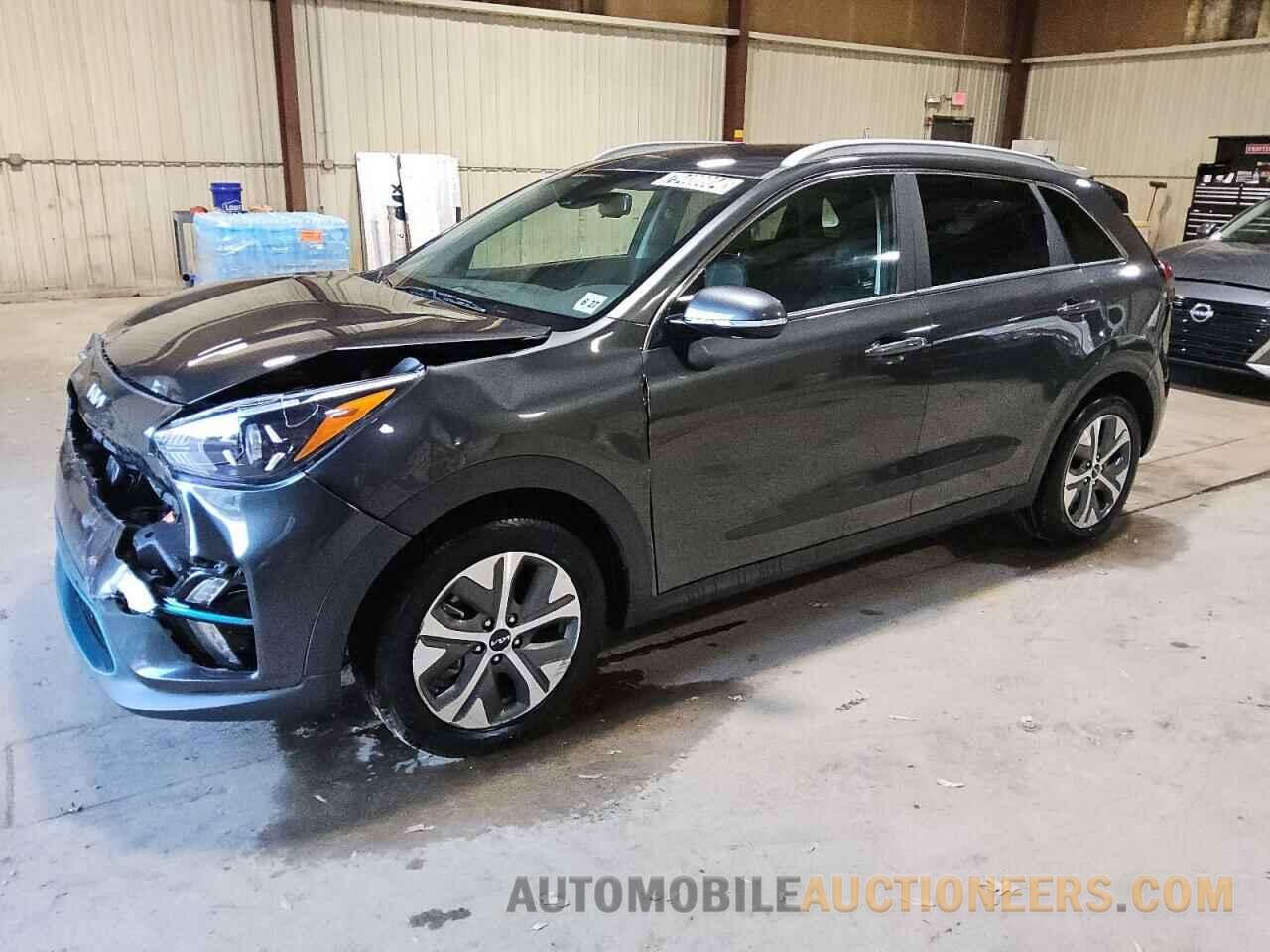 KNDCC3LG6N5159906 KIA NIRO S 2022