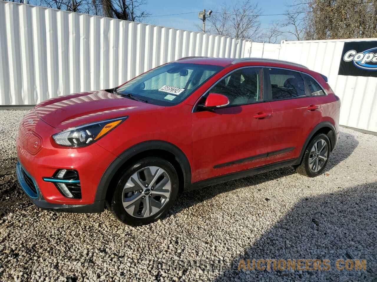 KNDCC3LG6N5160179 KIA NIRO S 2022