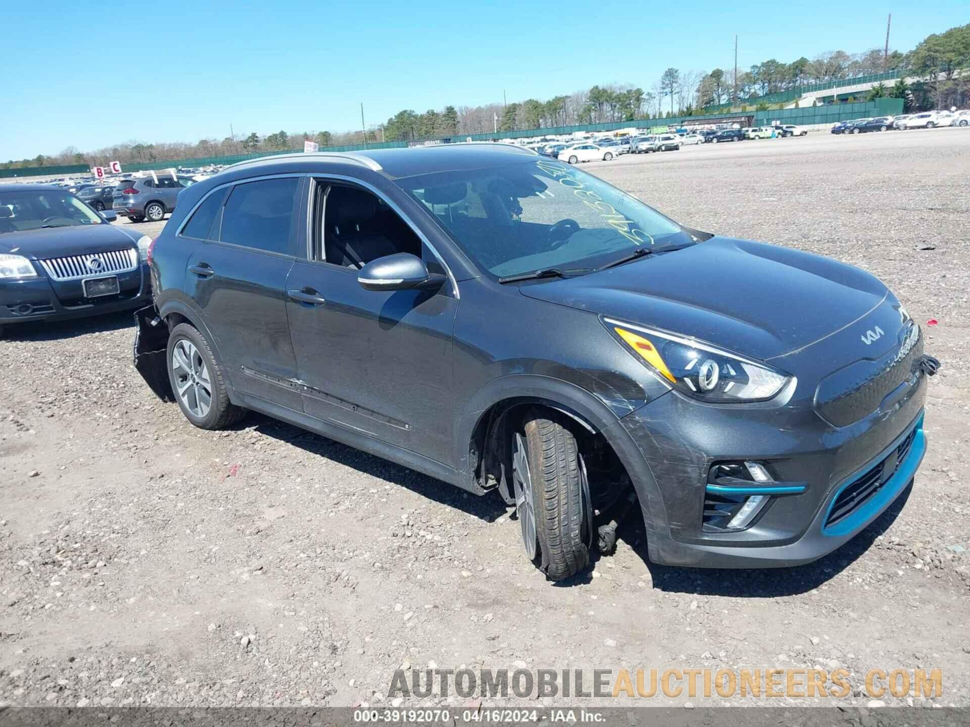 KNDCC3LG6N5160294 KIA NIRO EV 2022