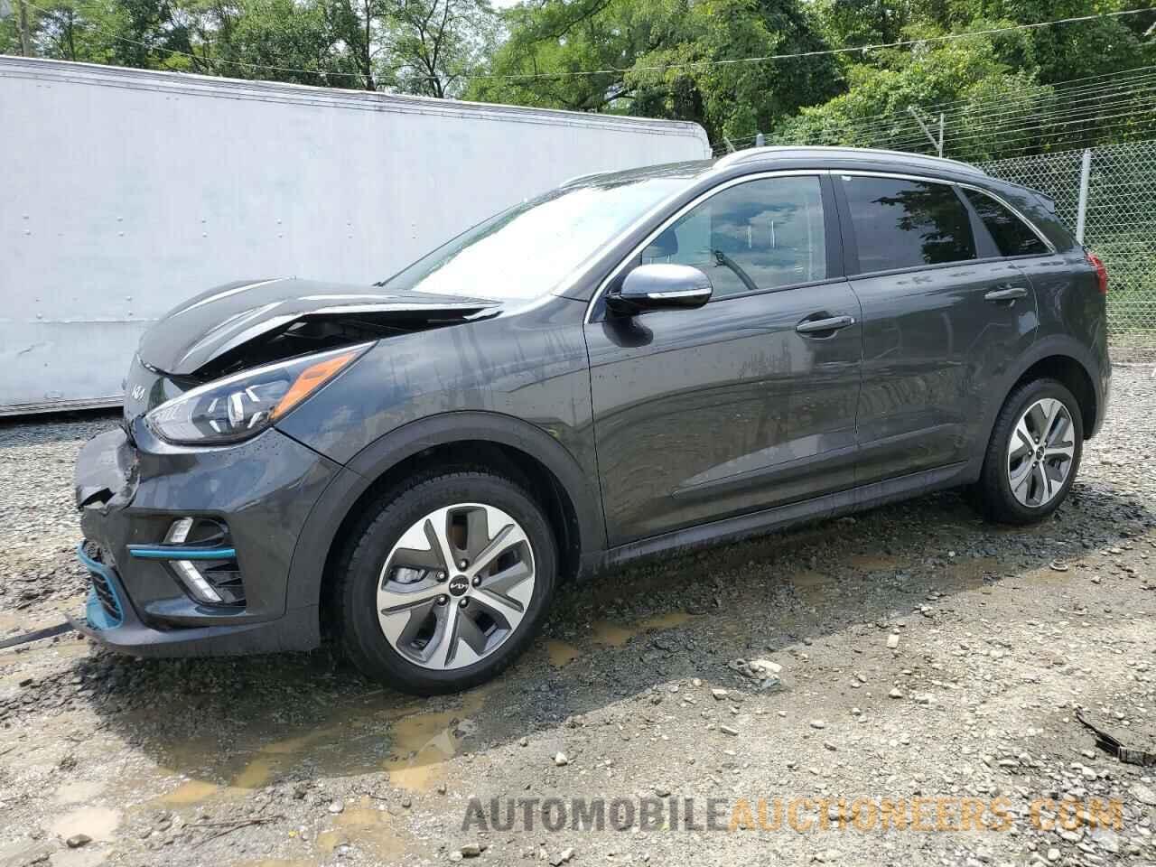 KNDCC3LG6N5160344 KIA NIRO S 2022