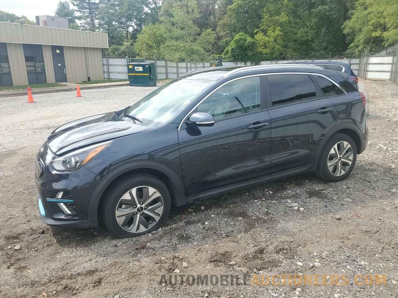 KNDCC3LG6N5160425 KIA NIRO S 2022