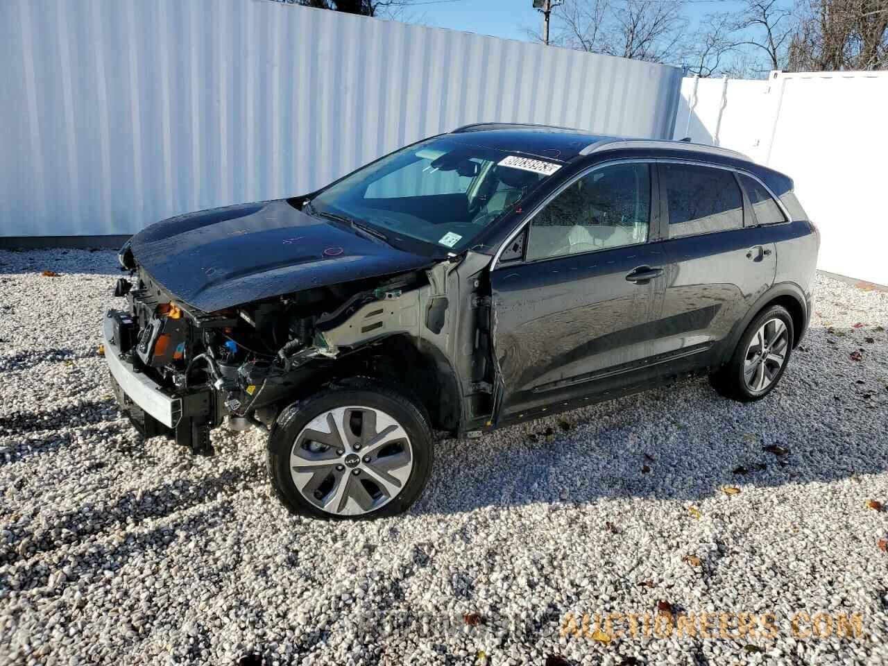 KNDCC3LG6N5160571 KIA NIRO S 2022