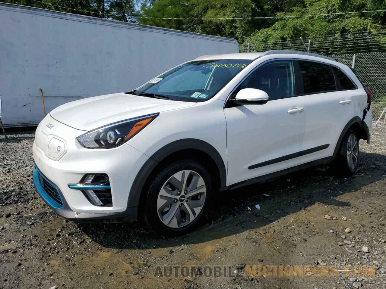 KNDCC3LG6N5161137 KIA NIRO S 2022