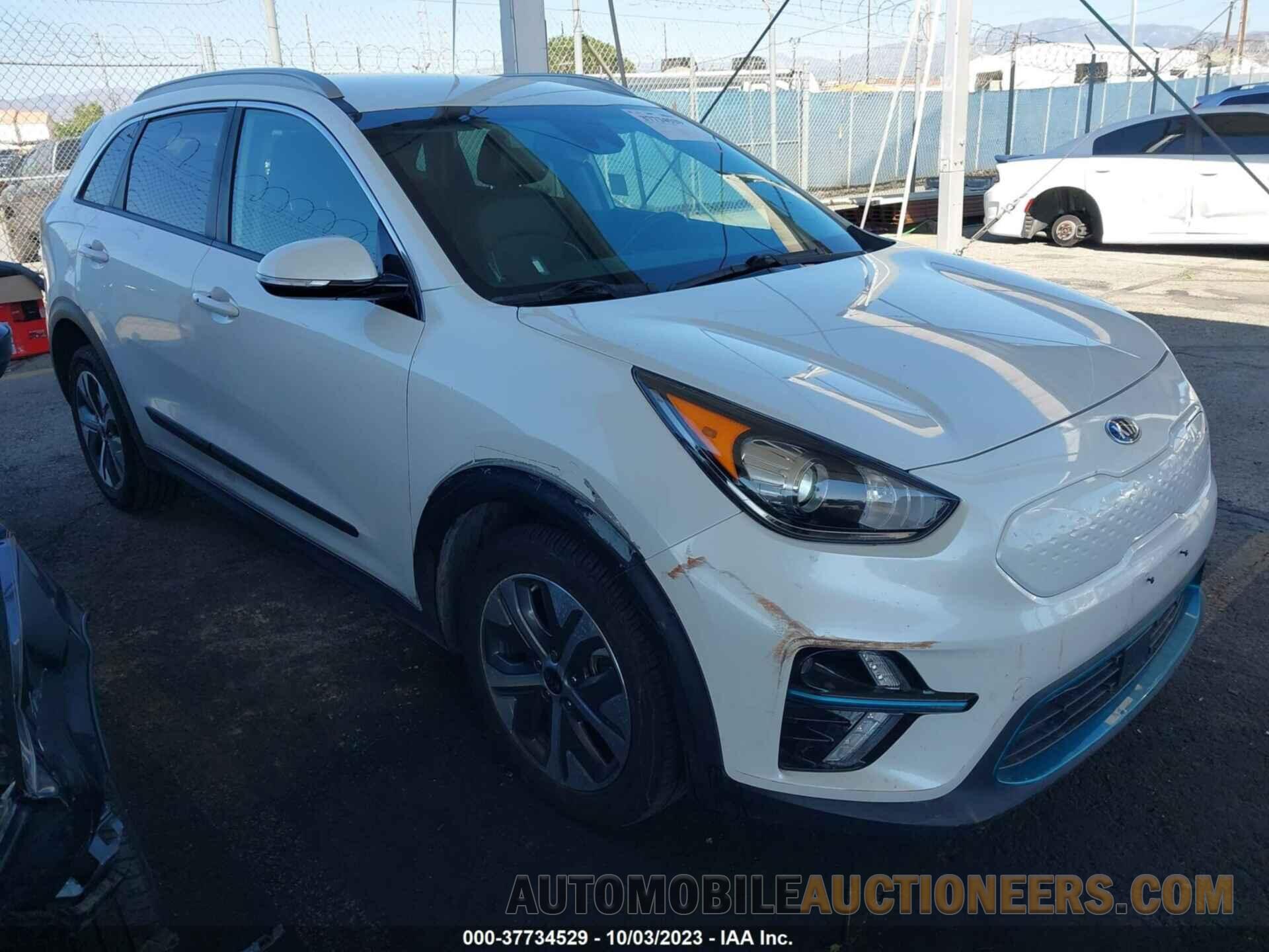 KNDCC3LG7K5026034 KIA NIRO EV 2019