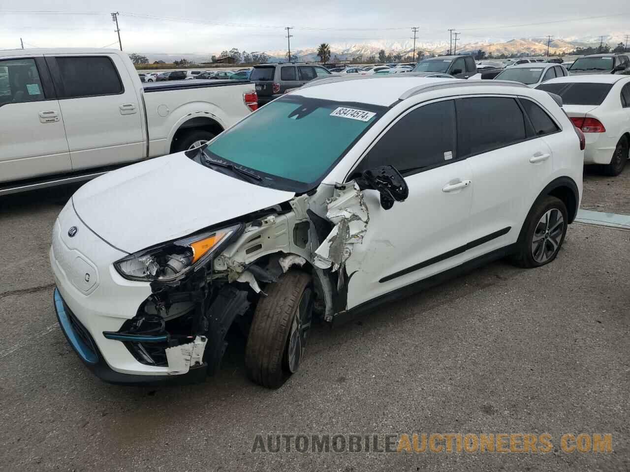 KNDCC3LG7K5030231 KIA NIRO 2019