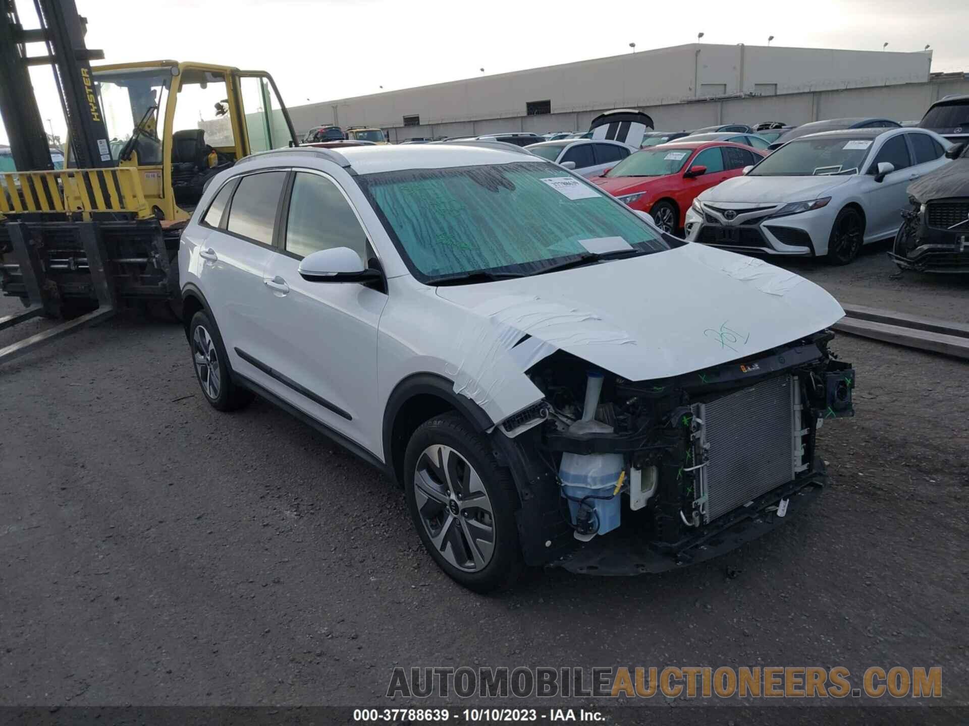 KNDCC3LG7L5036435 KIA NIRO EV 2020