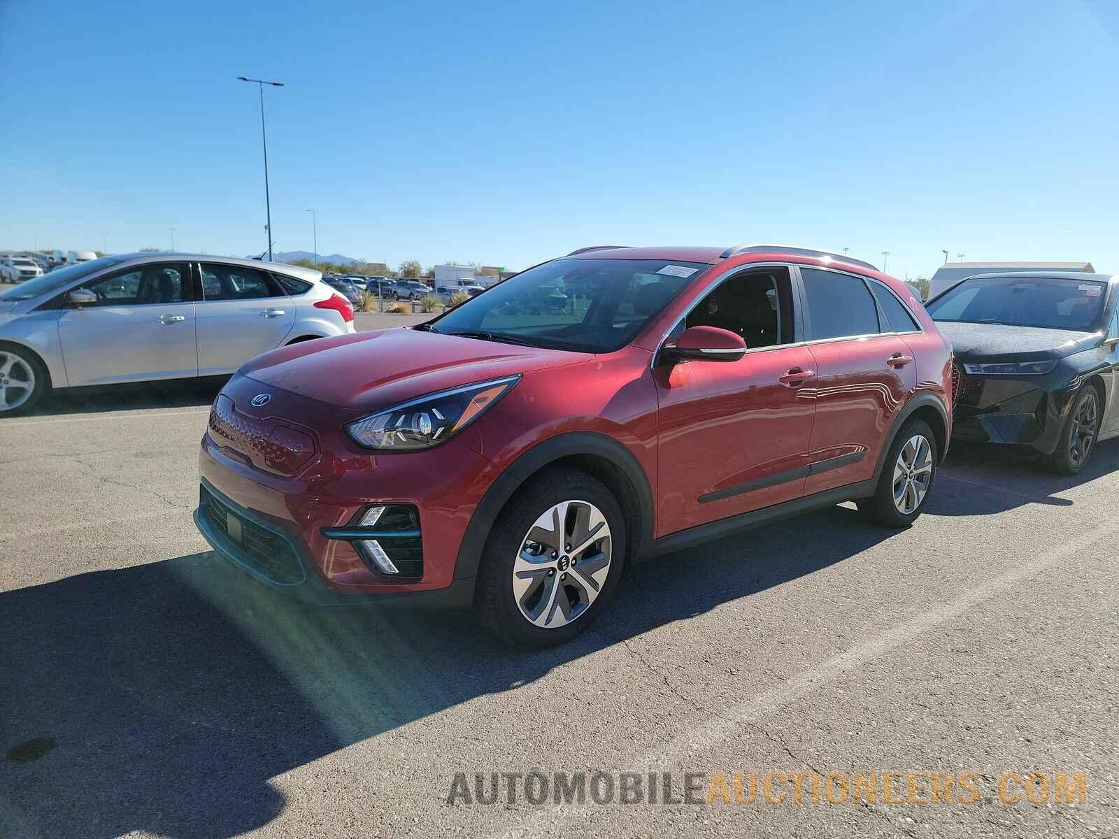 KNDCC3LG7L5055941 Kia Niro EV 2020