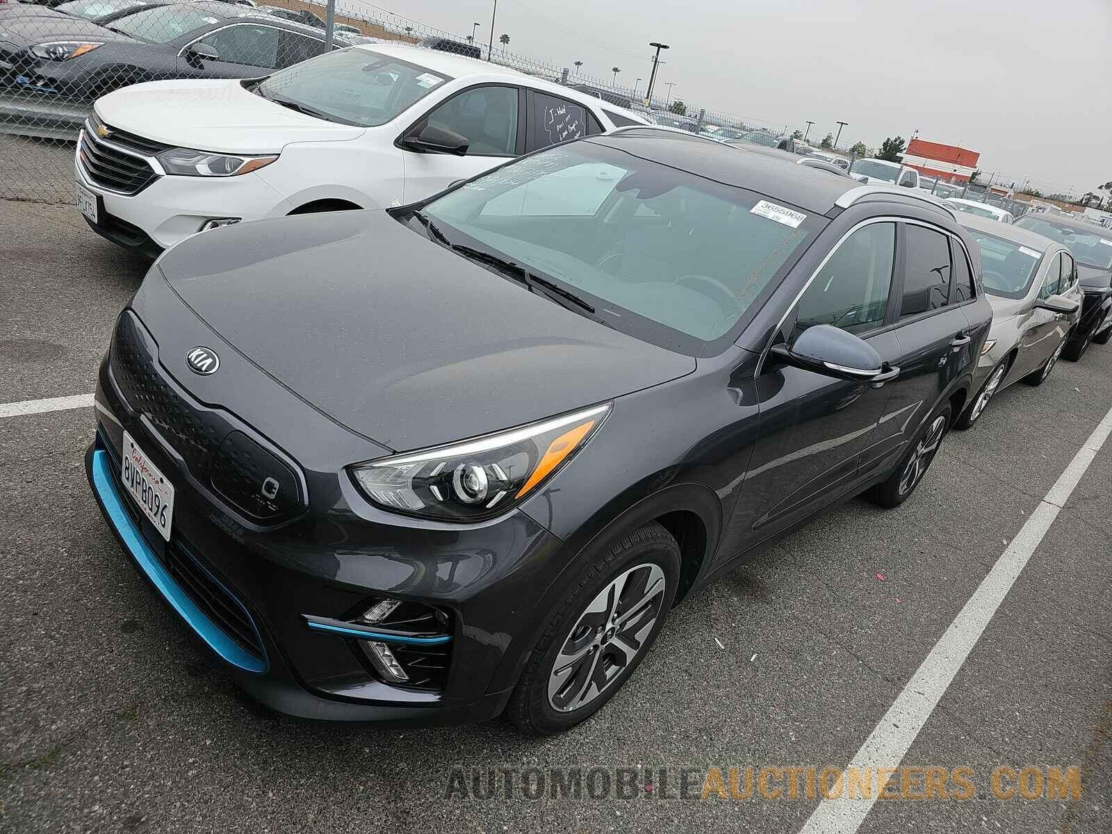 KNDCC3LG7L5062985 Kia Niro EV 2020