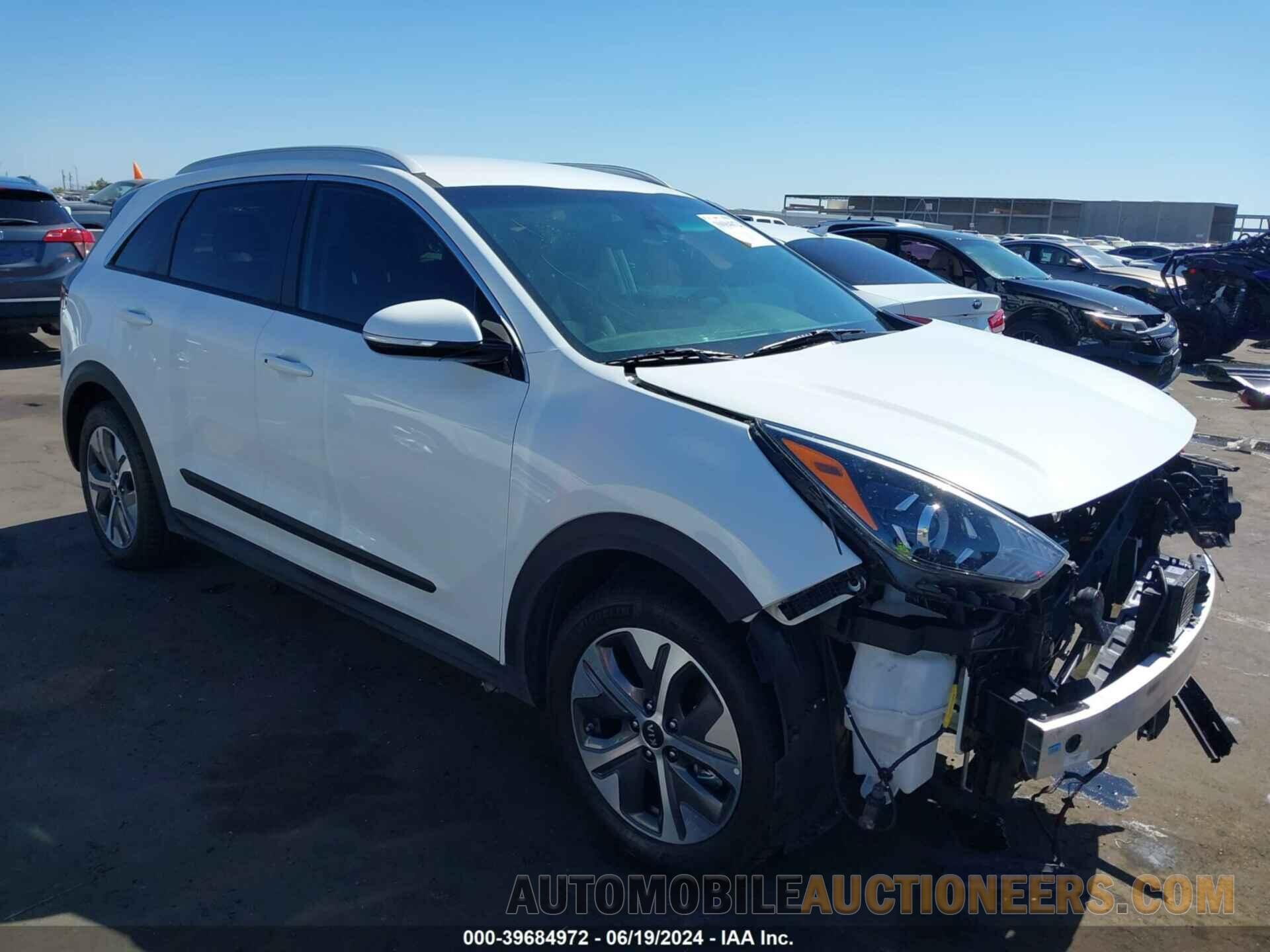 KNDCC3LG7L5069967 KIA NIRO 2020