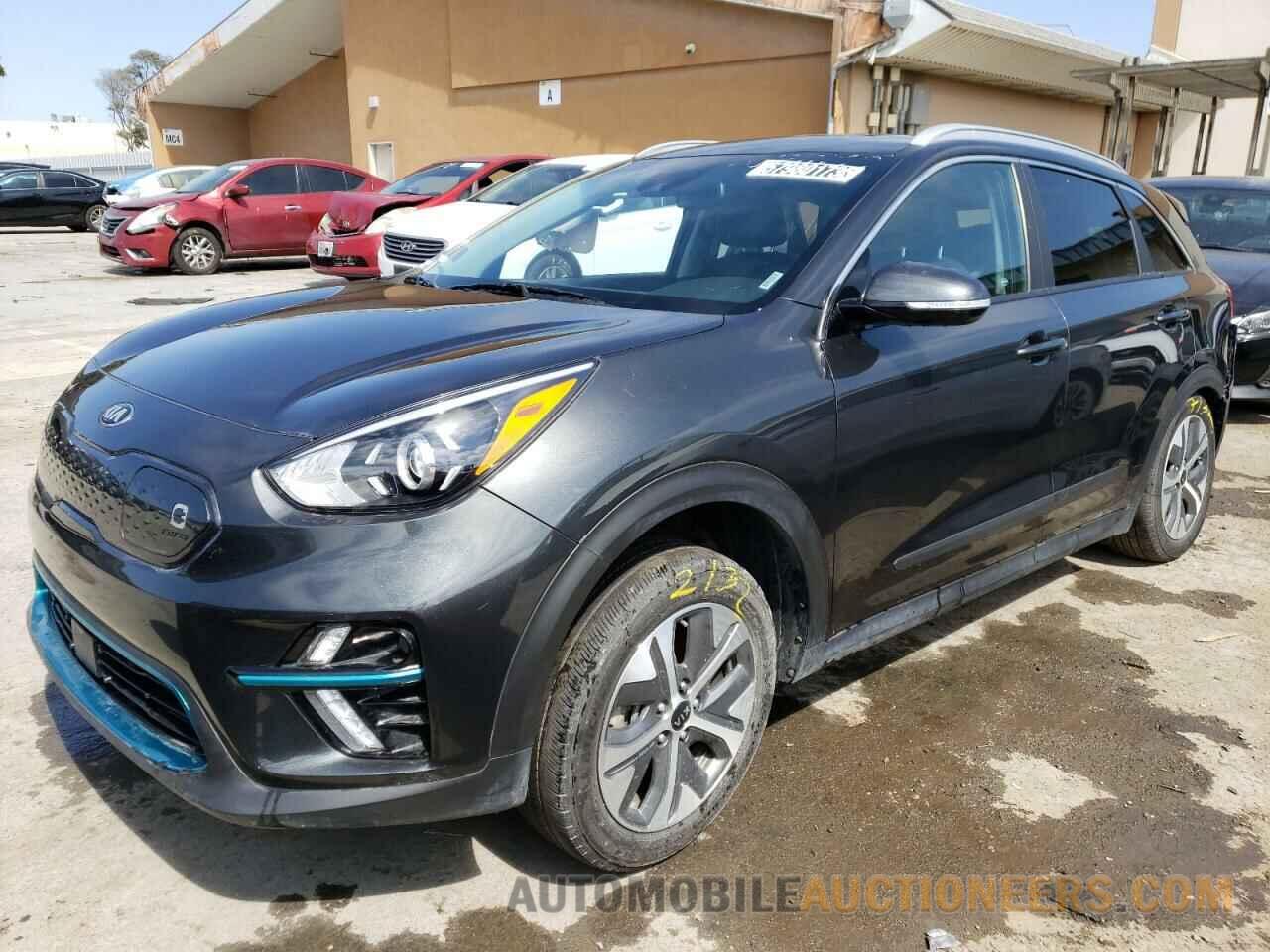 KNDCC3LG7L5080998 KIA NIRO 2020