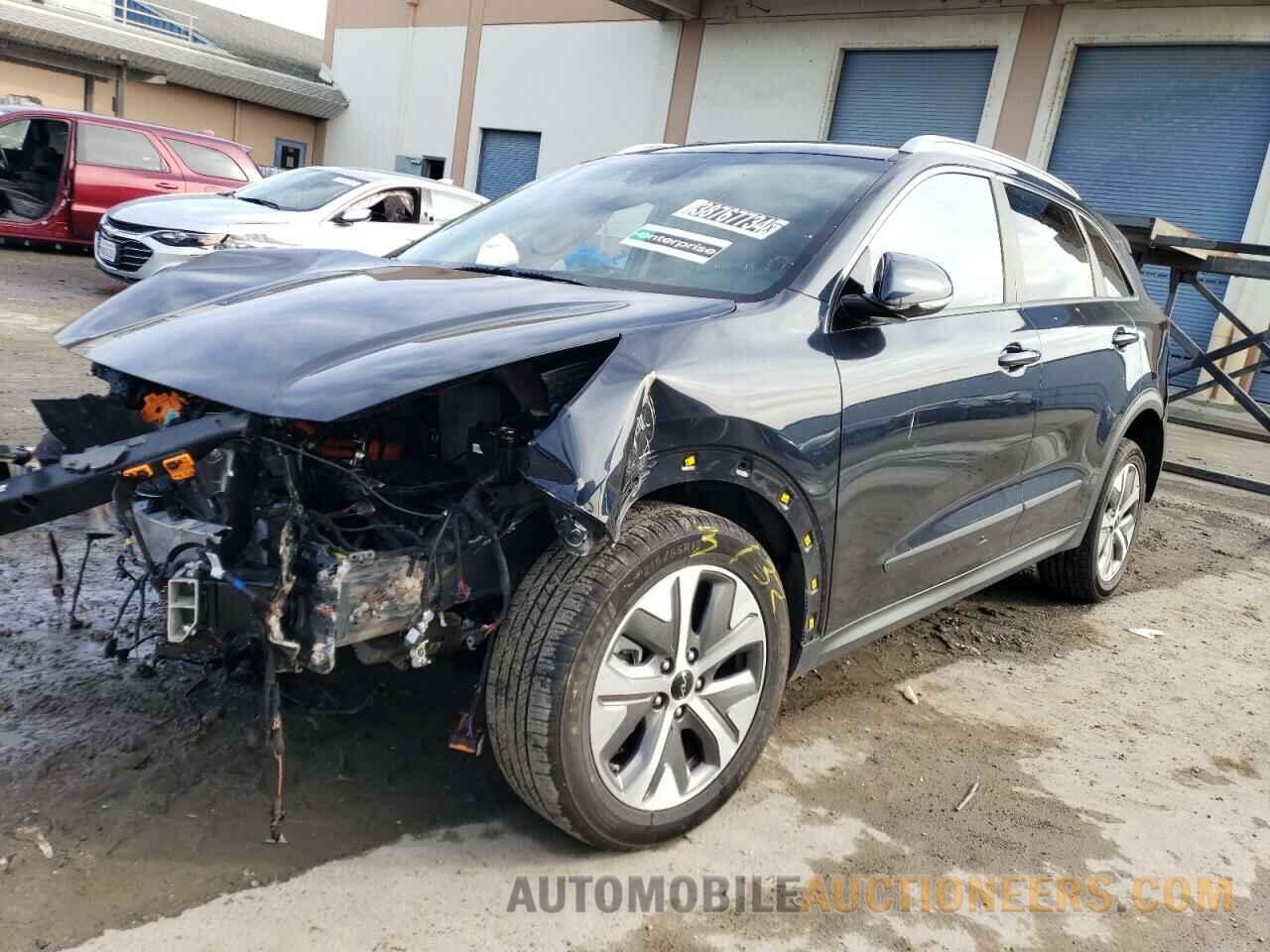 KNDCC3LG7N5115557 KIA NIRO S 2022