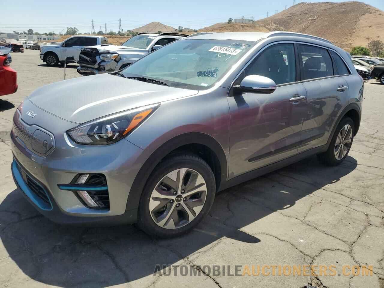 KNDCC3LG7N5117020 KIA NIRO S 2022