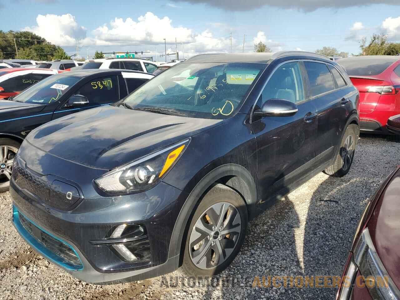 KNDCC3LG7N5117552 KIA NIRO S 2022