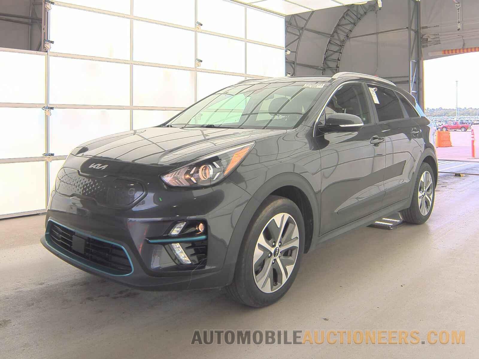 KNDCC3LG7N5121858 Kia Niro EV 2022