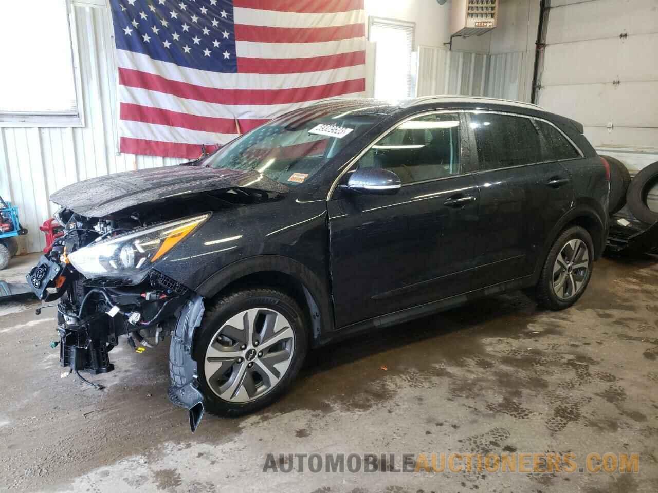 KNDCC3LG7N5122847 KIA NIRO S 2022