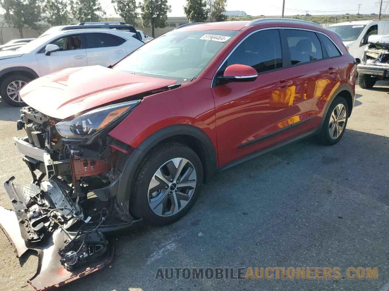 KNDCC3LG7N5124386 KIA NIRO S 2022