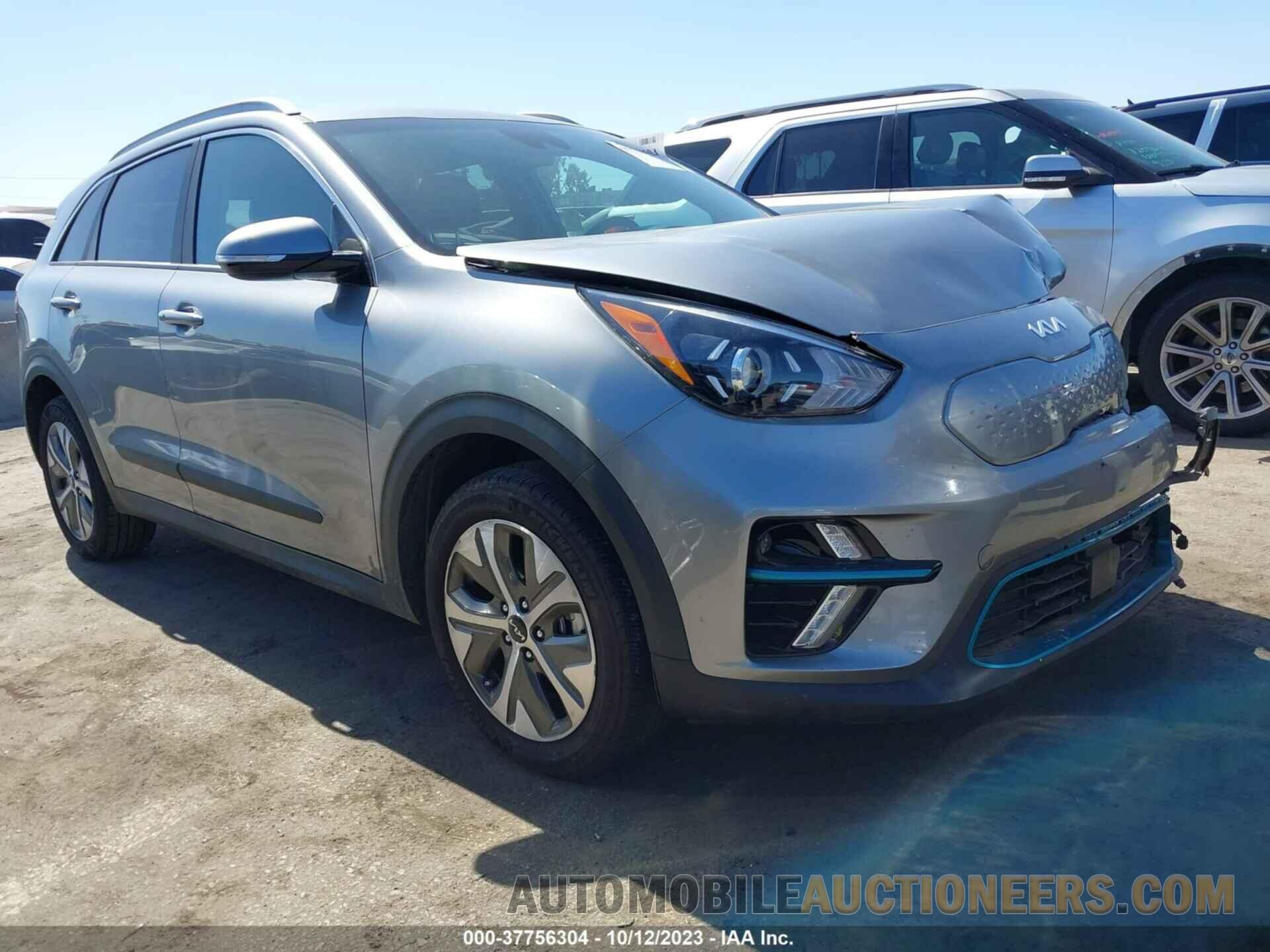 KNDCC3LG7N5142516 KIA NIRO EV 2022