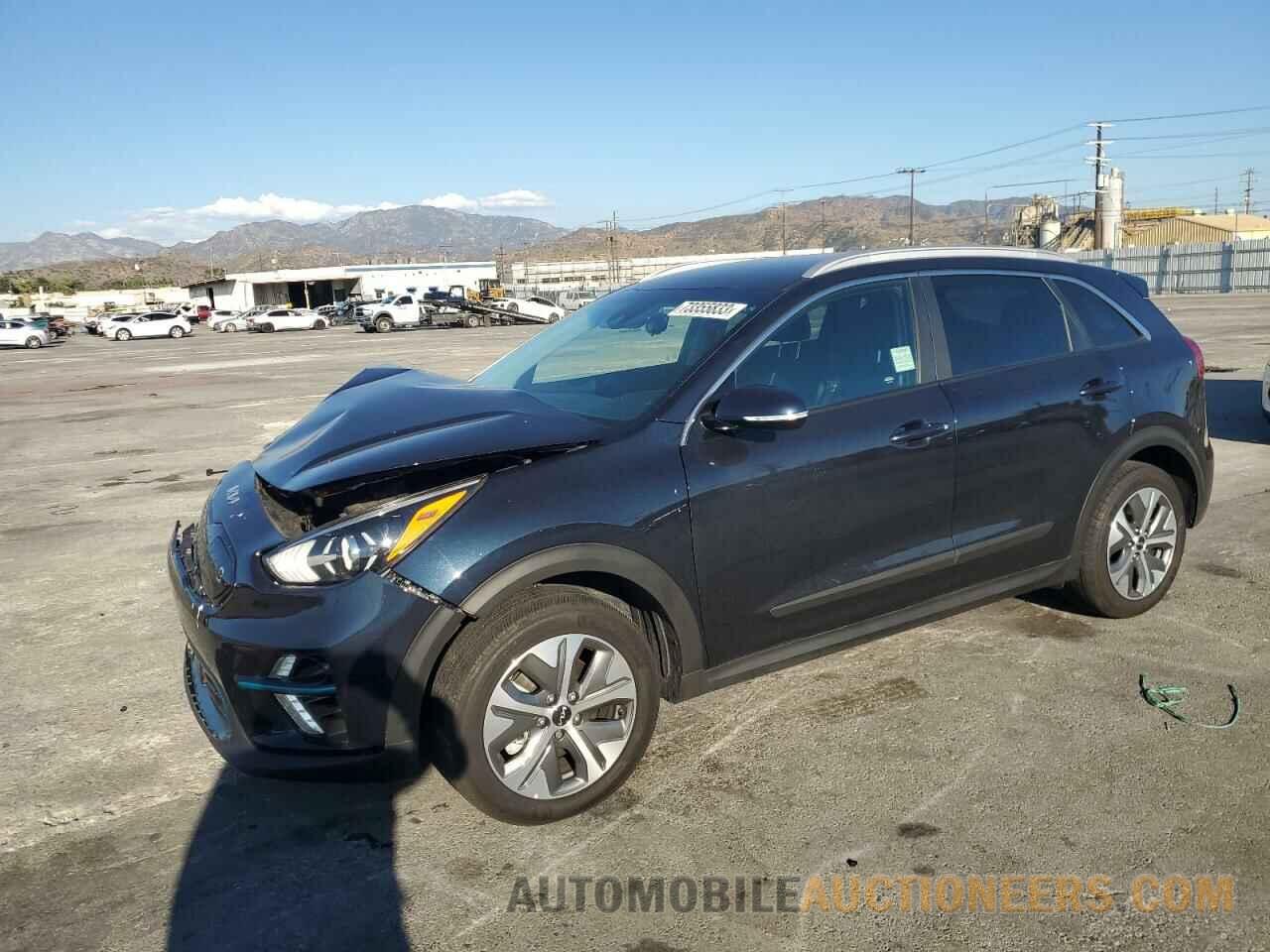 KNDCC3LG7N5147280 KIA NIRO S 2022