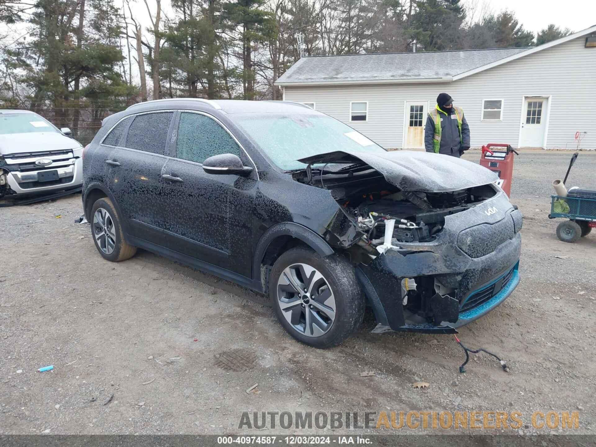 KNDCC3LG7N5148302 KIA NIRO EV 2022