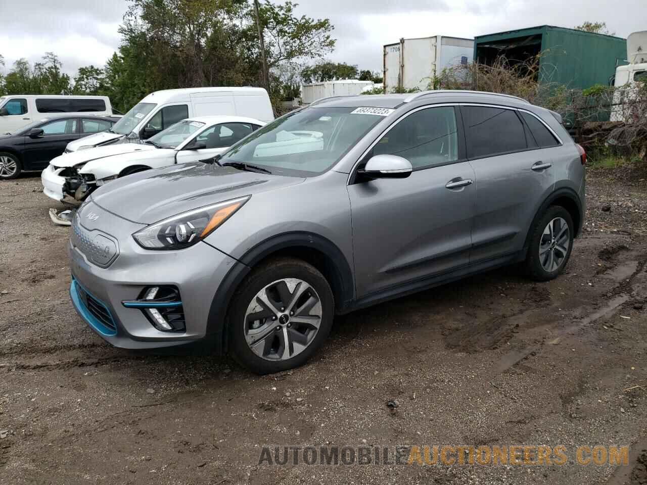 KNDCC3LG7N5153421 KIA NIRO S 2022