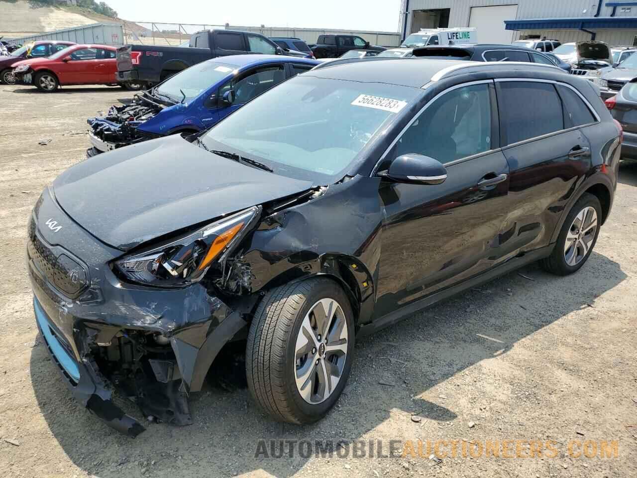 KNDCC3LG7N5153550 KIA NIRO S 2022