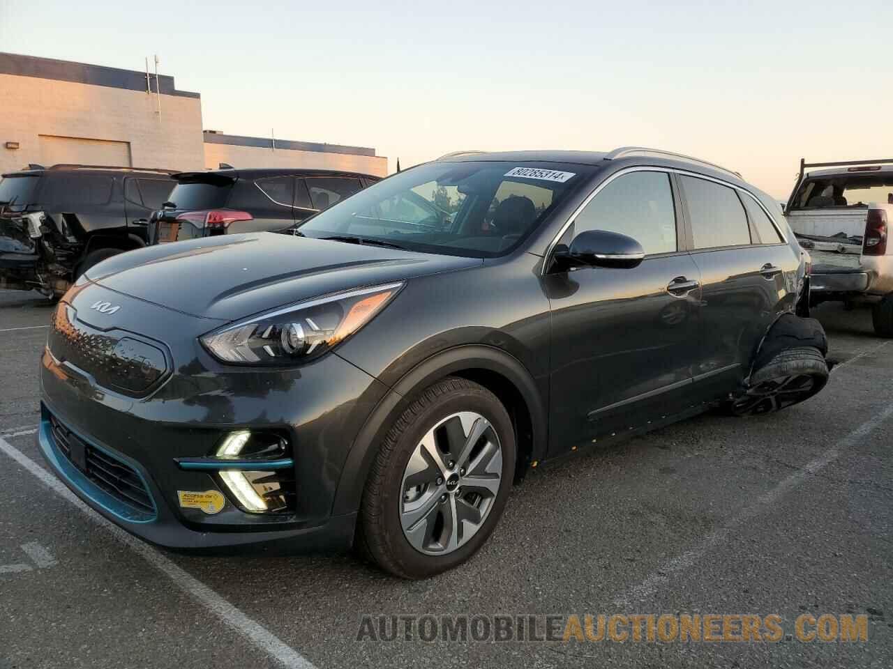 KNDCC3LG7N5153855 KIA NIRO S 2022