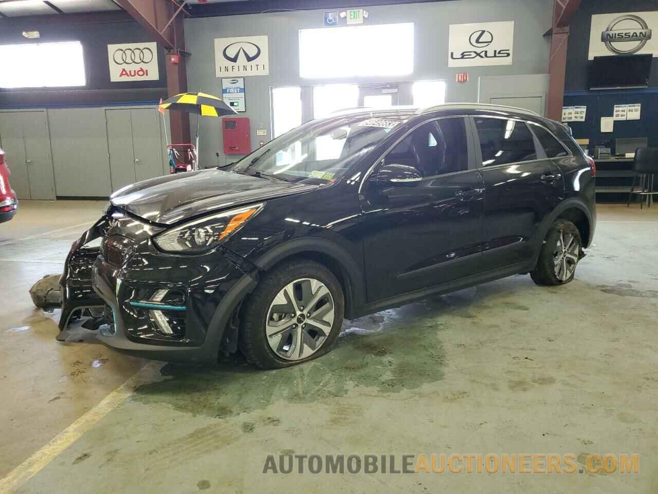 KNDCC3LG7N5158649 KIA NIRO S 2022