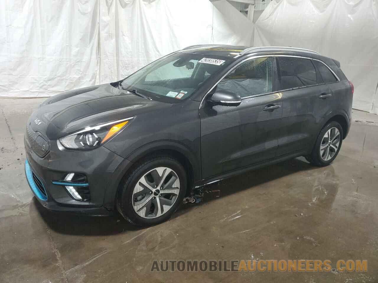 KNDCC3LG7N5159736 KIA NIRO S 2022