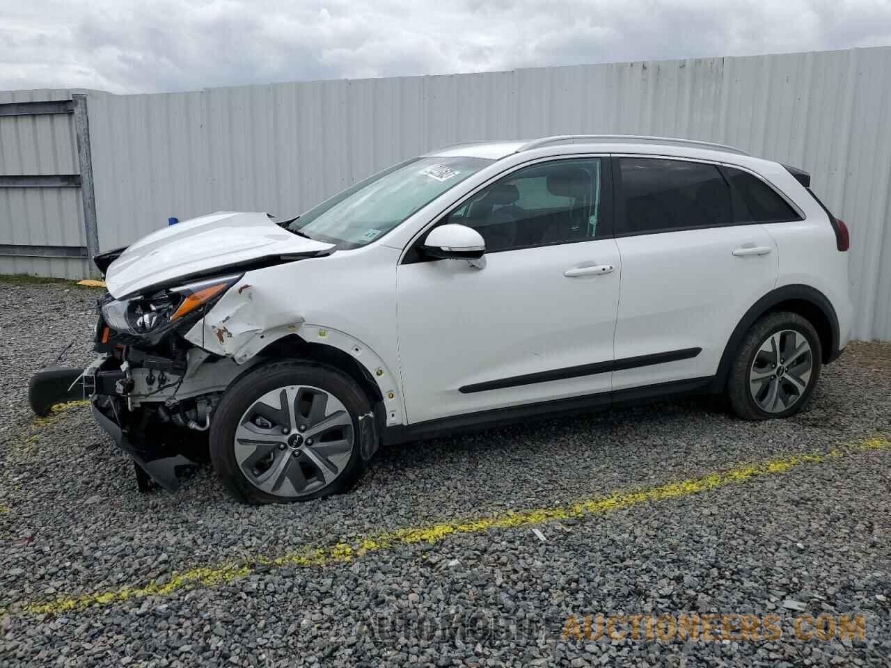 KNDCC3LG7N5161017 KIA NIRO S 2022