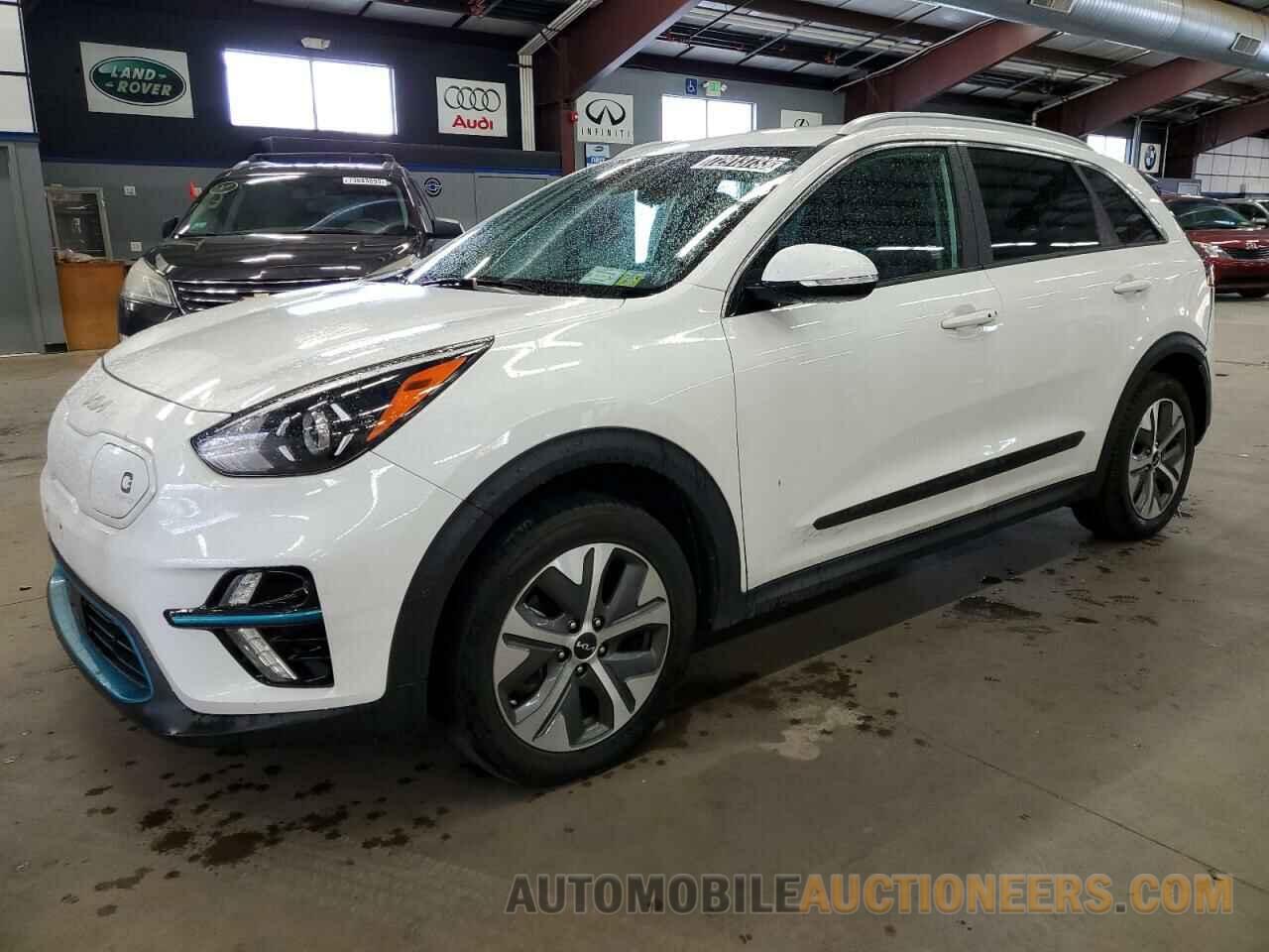 KNDCC3LG7N5161034 KIA NIRO S 2022