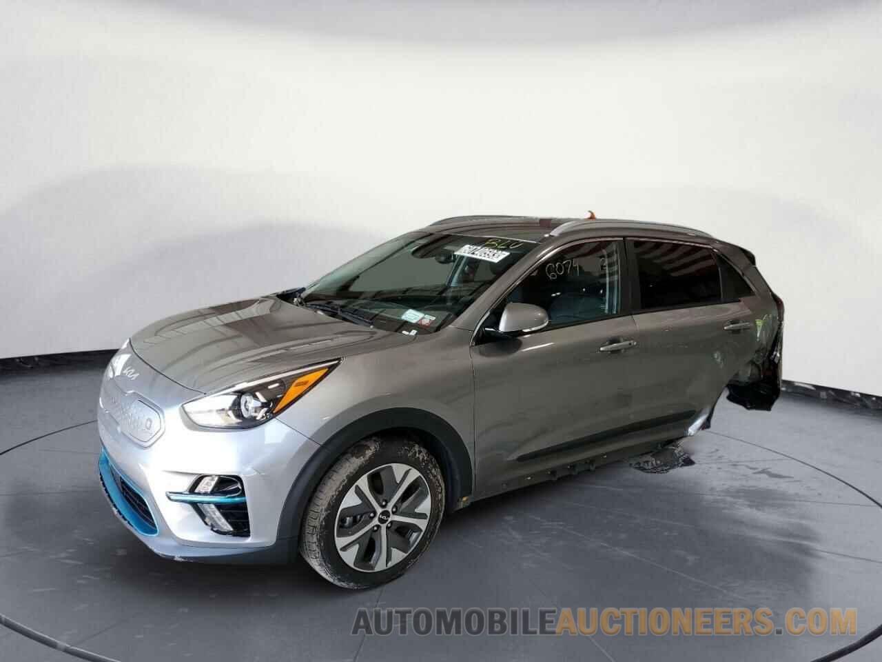 KNDCC3LG7N5161082 KIA NIRO S 2022