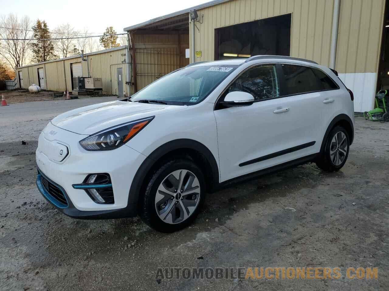 KNDCC3LG7N5161146 KIA NIRO S 2022