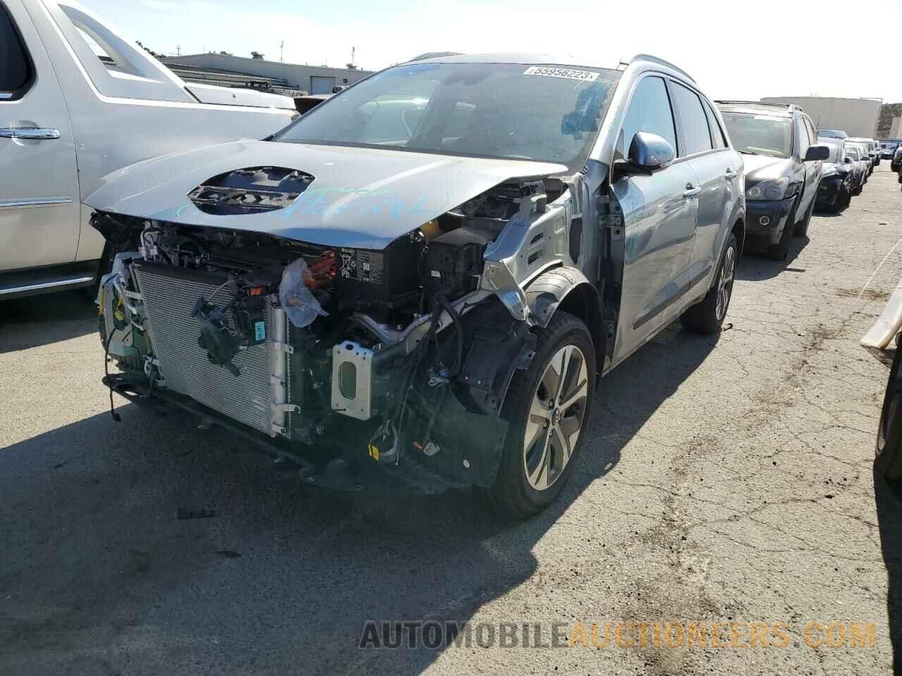 KNDCC3LG8K5021098 KIA NIRO 2019