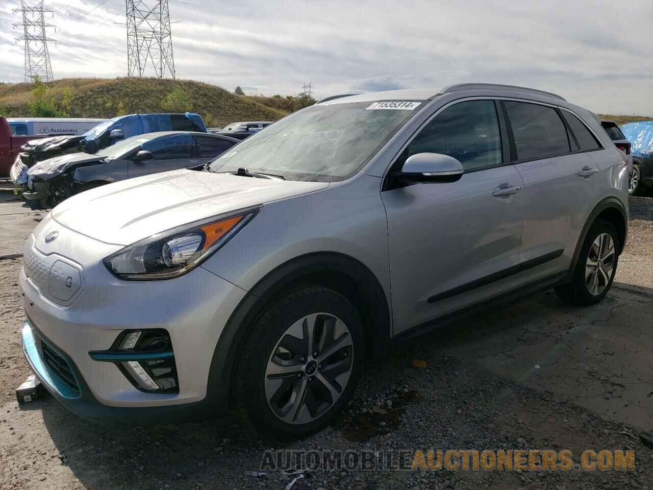 KNDCC3LG8K5024163 KIA NIRO 2019