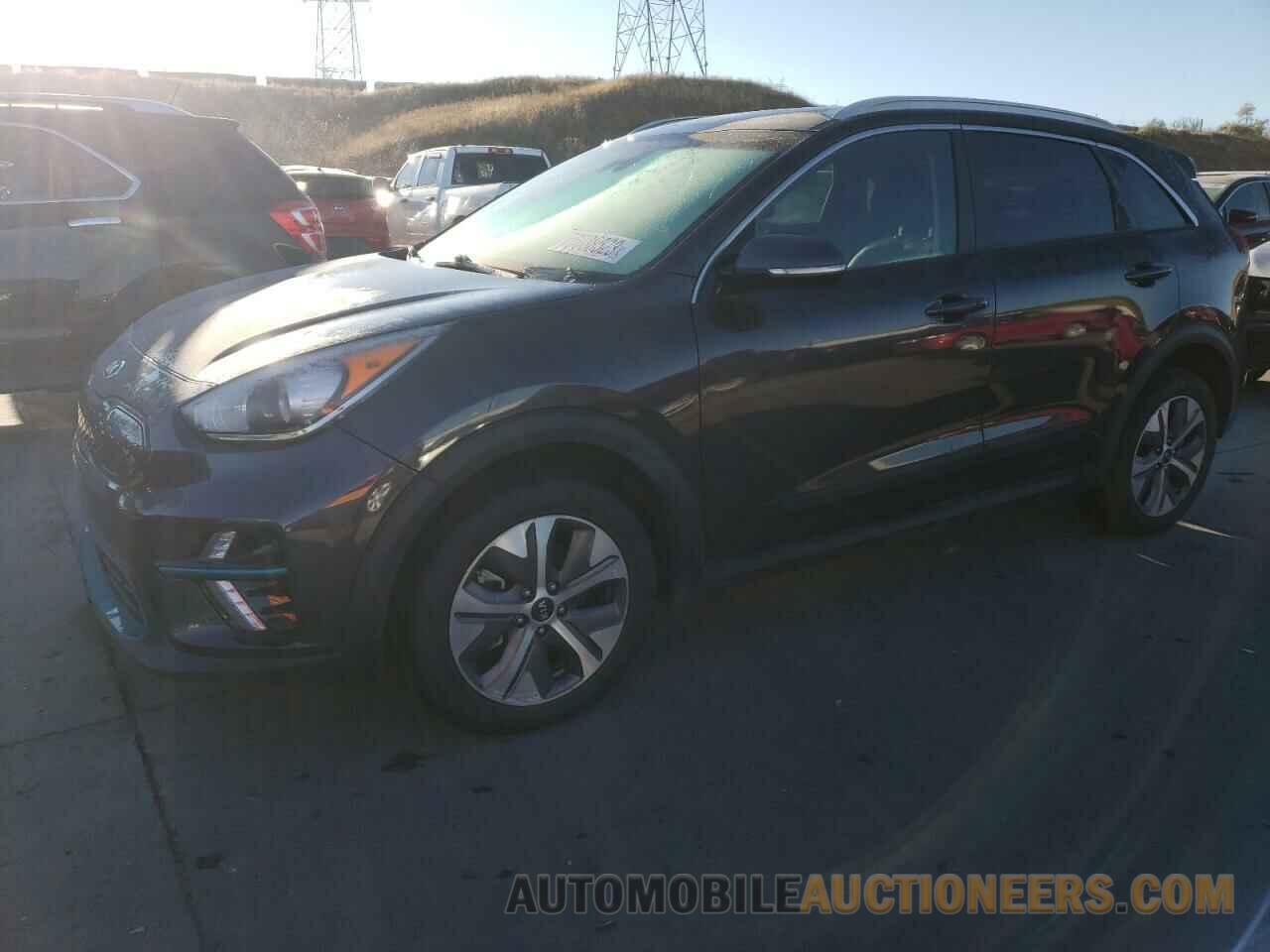 KNDCC3LG8K5024356 KIA NIRO 2019