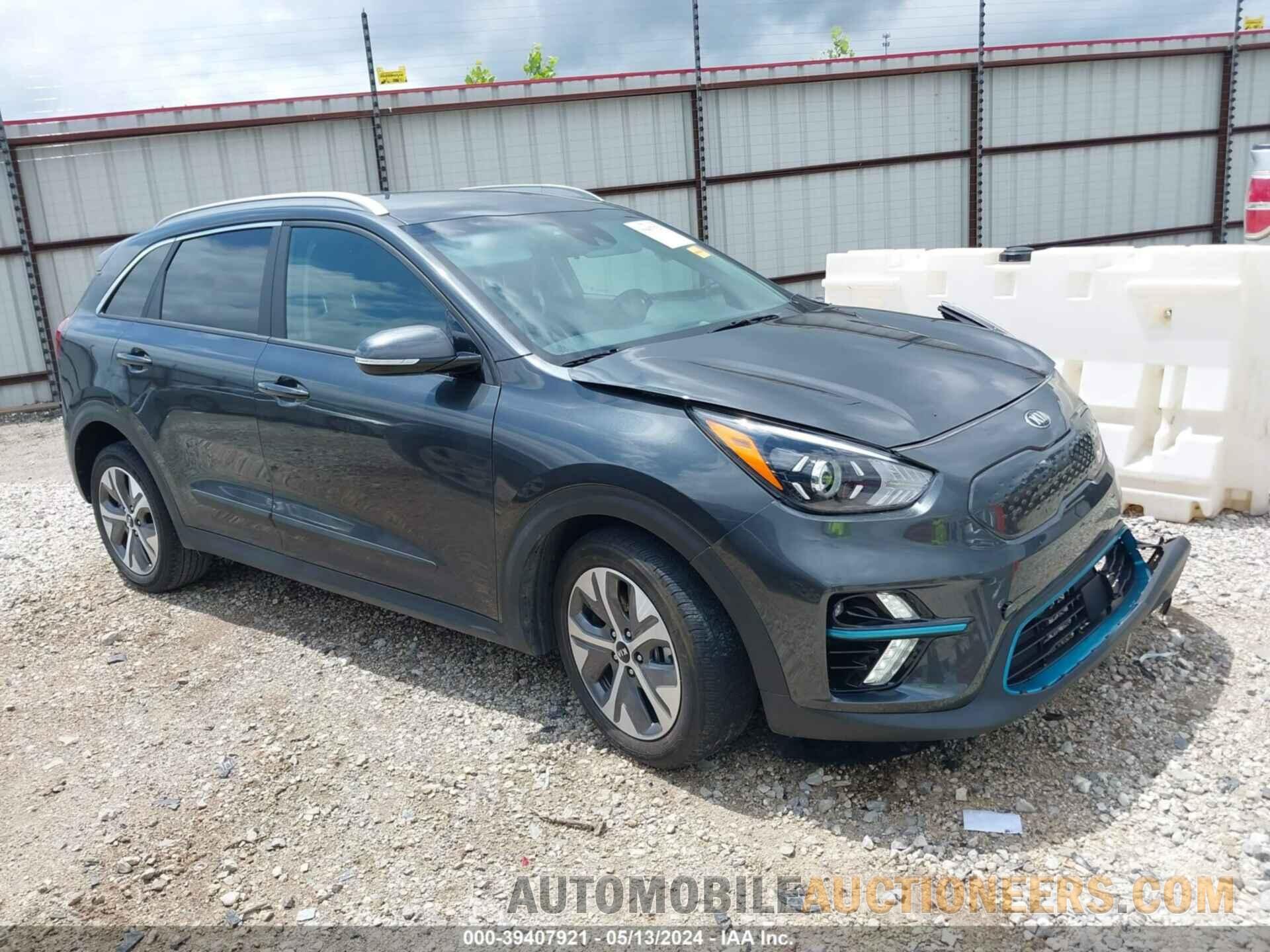 KNDCC3LG8M5086794 KIA NIRO EV 2021