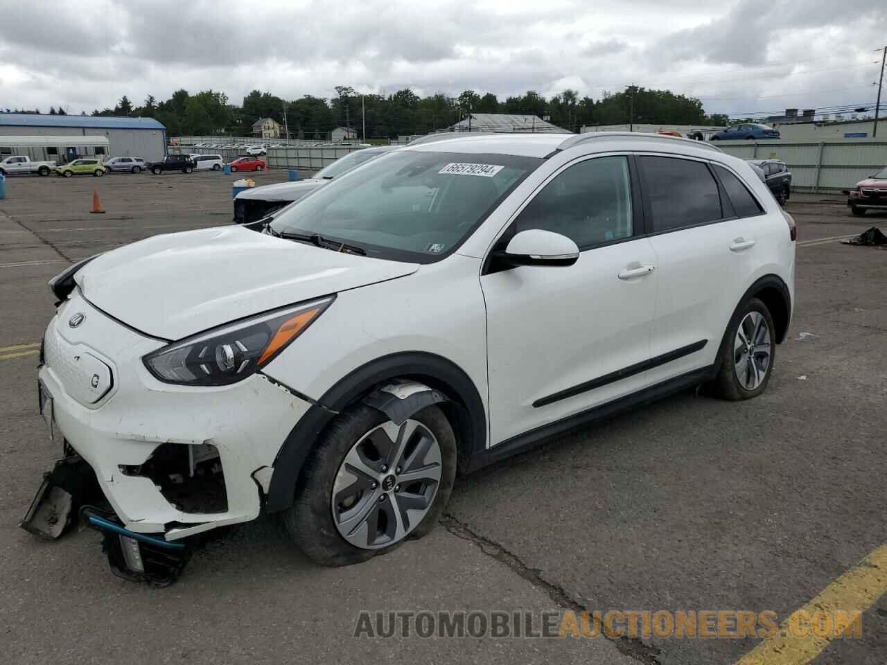 KNDCC3LG8M5102637 KIA NIRO 2021