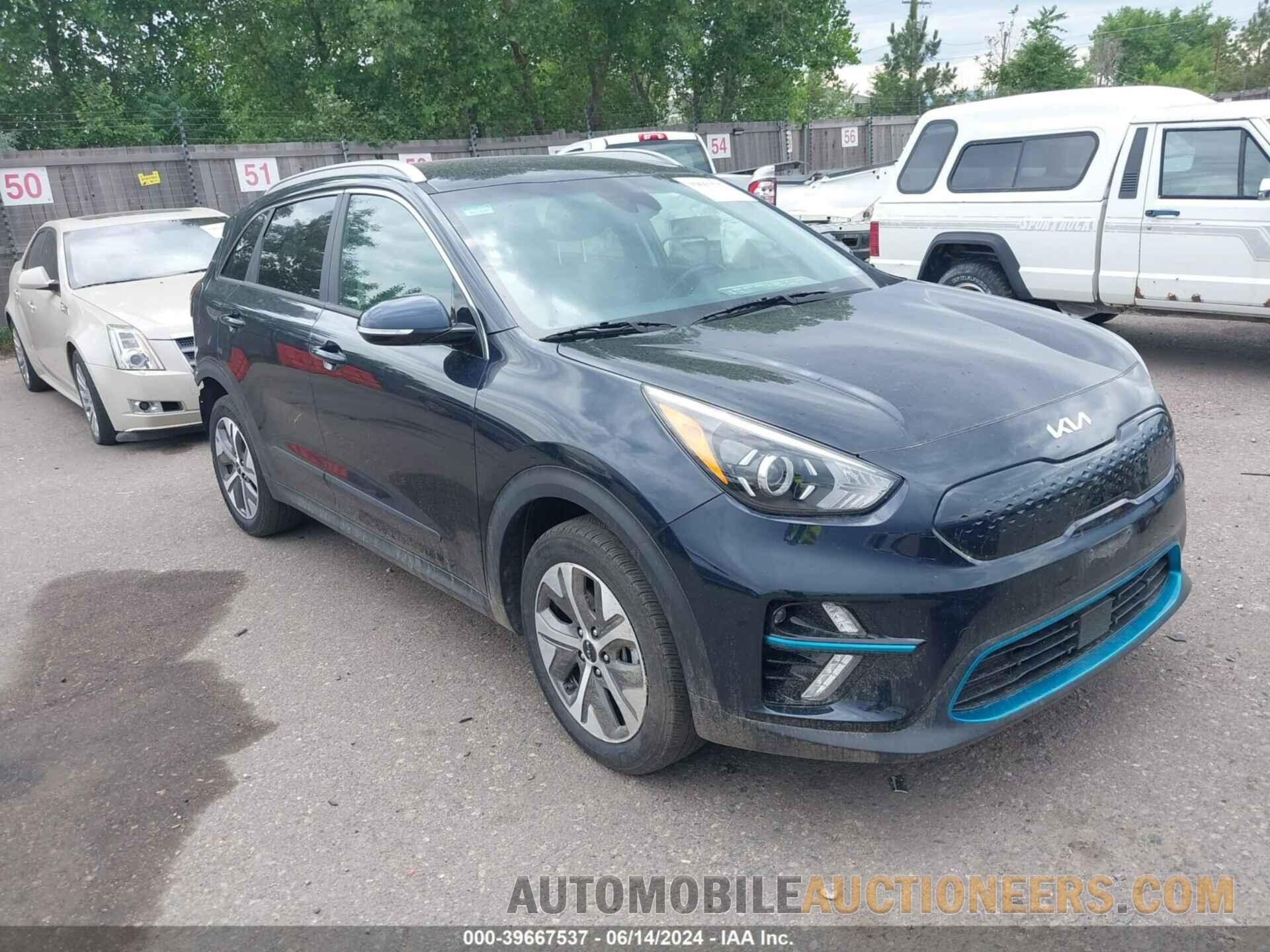 KNDCC3LG8N5117558 KIA NIRO EV 2022